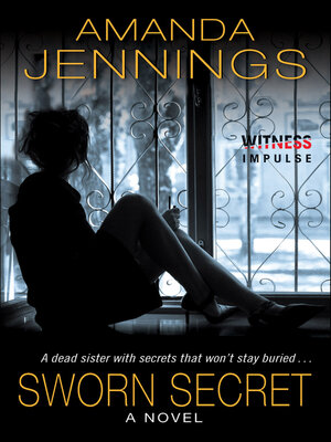 cover image of Sworn Secret